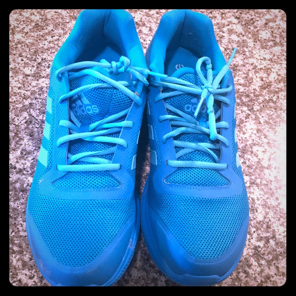 Adidas bounce sneakers size 12